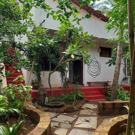 Laxmi Happy Home In Querim Goa ภายนอก รูปภาพ