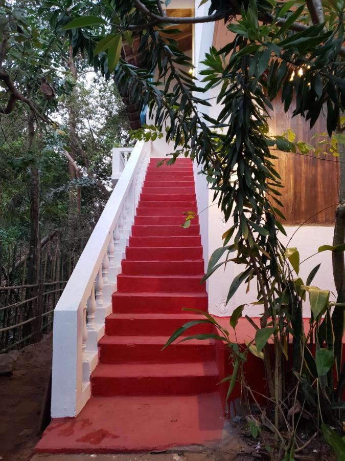 Laxmi Happy Home In Querim Goa ภายนอก รูปภาพ