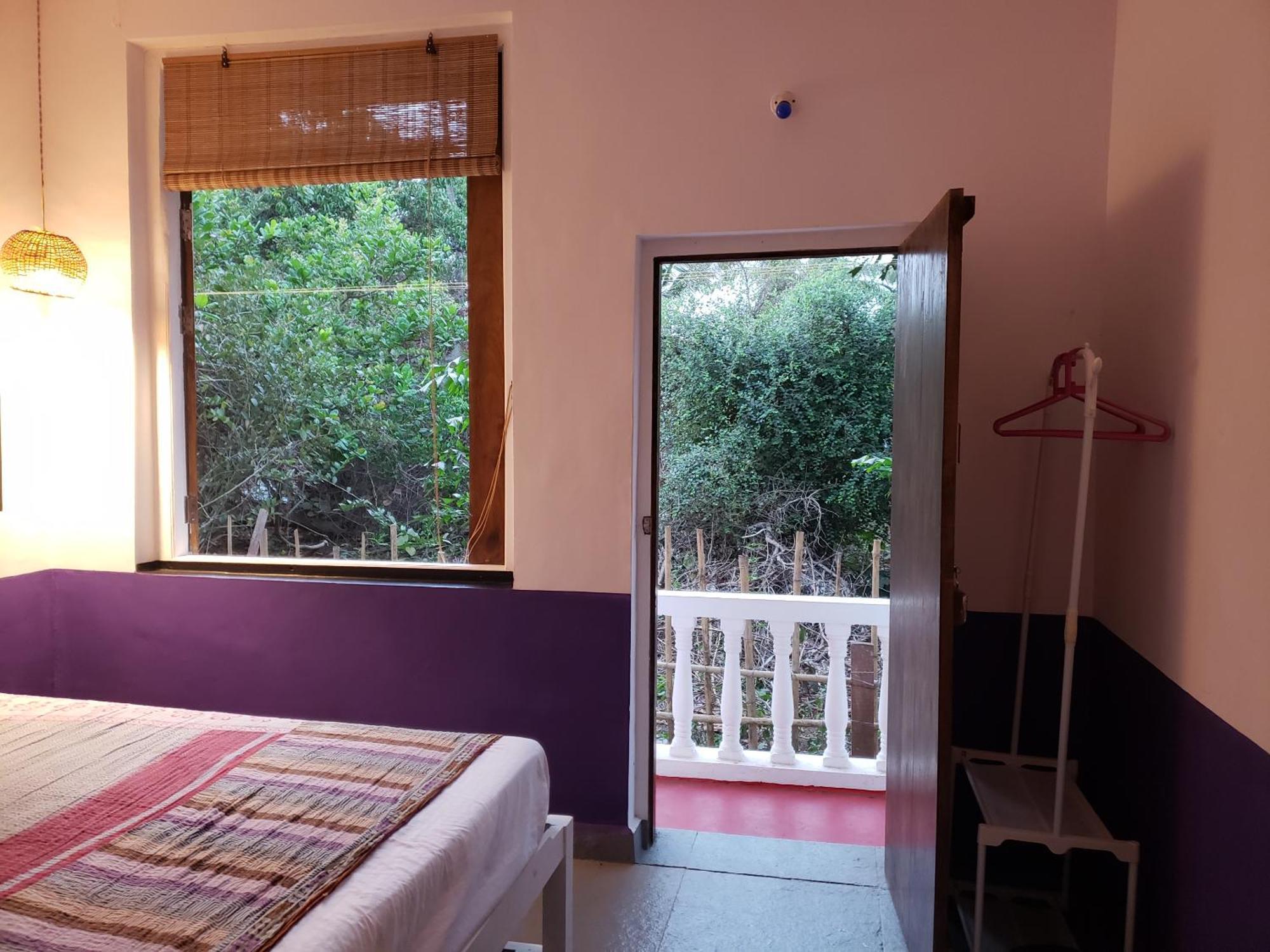 Laxmi Happy Home In Querim Goa ภายนอก รูปภาพ