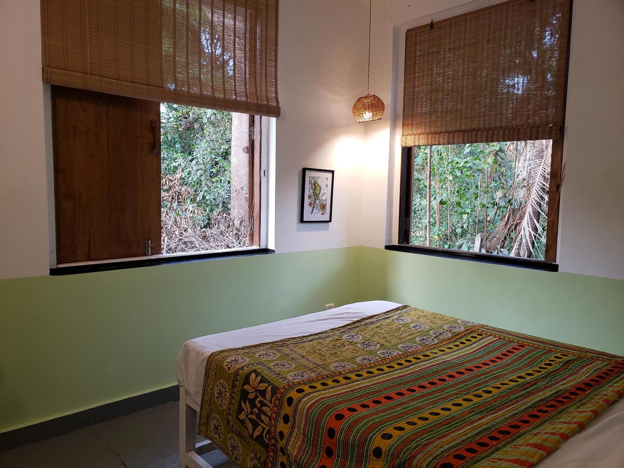 Laxmi Happy Home In Querim Goa ภายนอก รูปภาพ