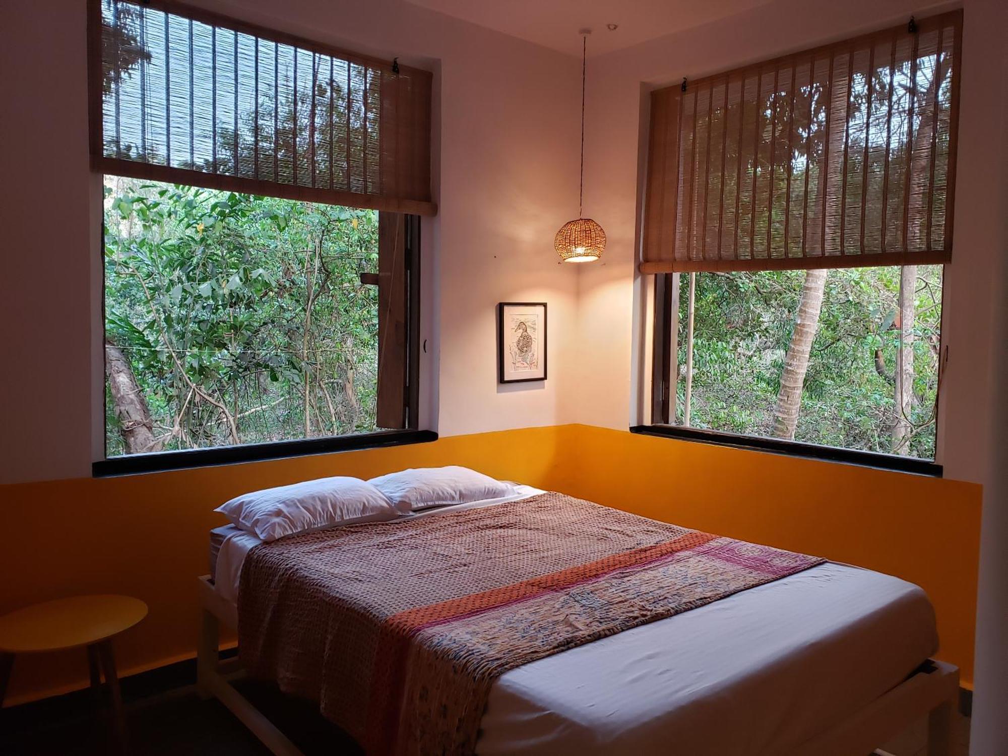 Laxmi Happy Home In Querim Goa ภายนอก รูปภาพ