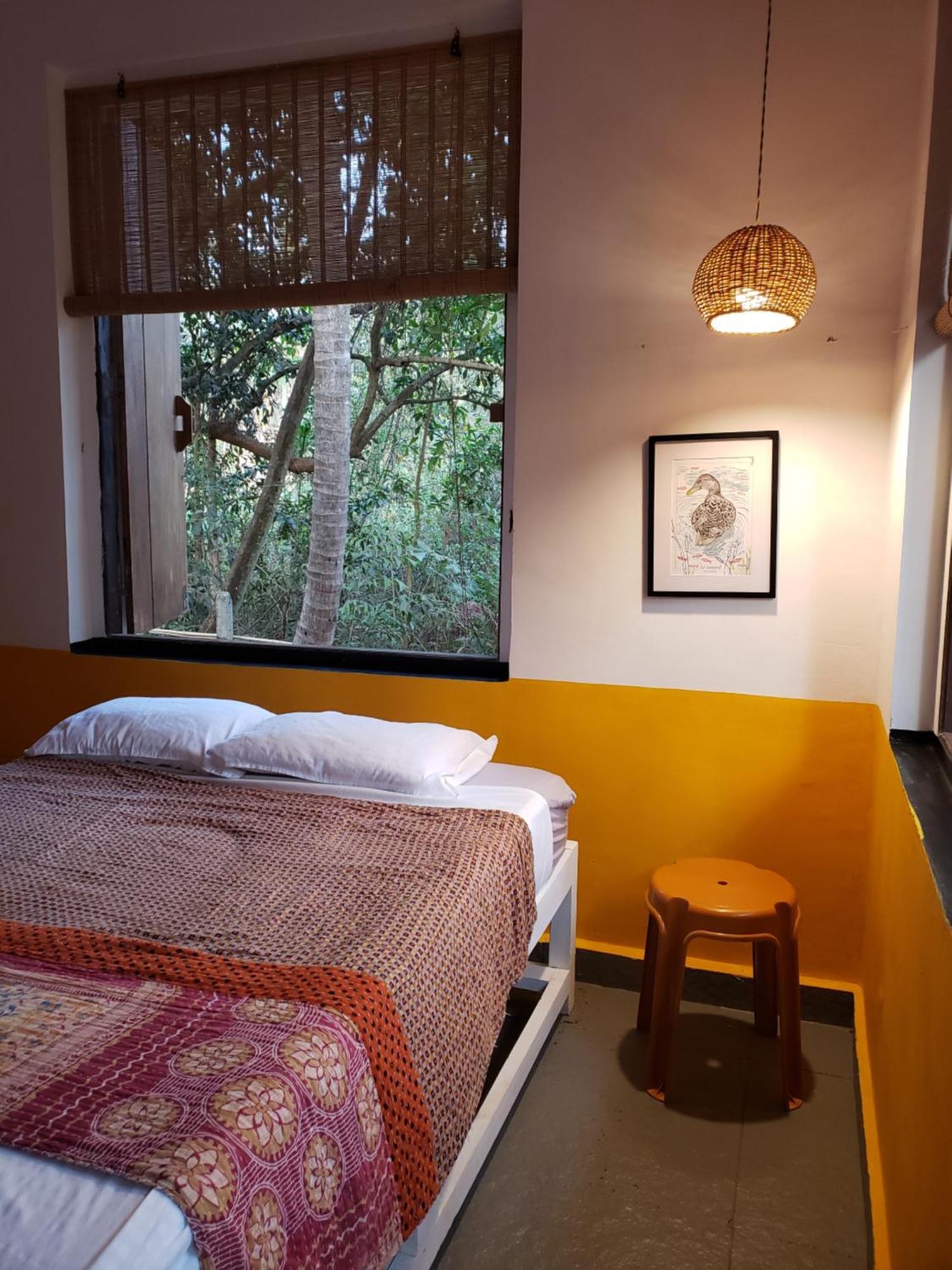 Laxmi Happy Home In Querim Goa ภายนอก รูปภาพ