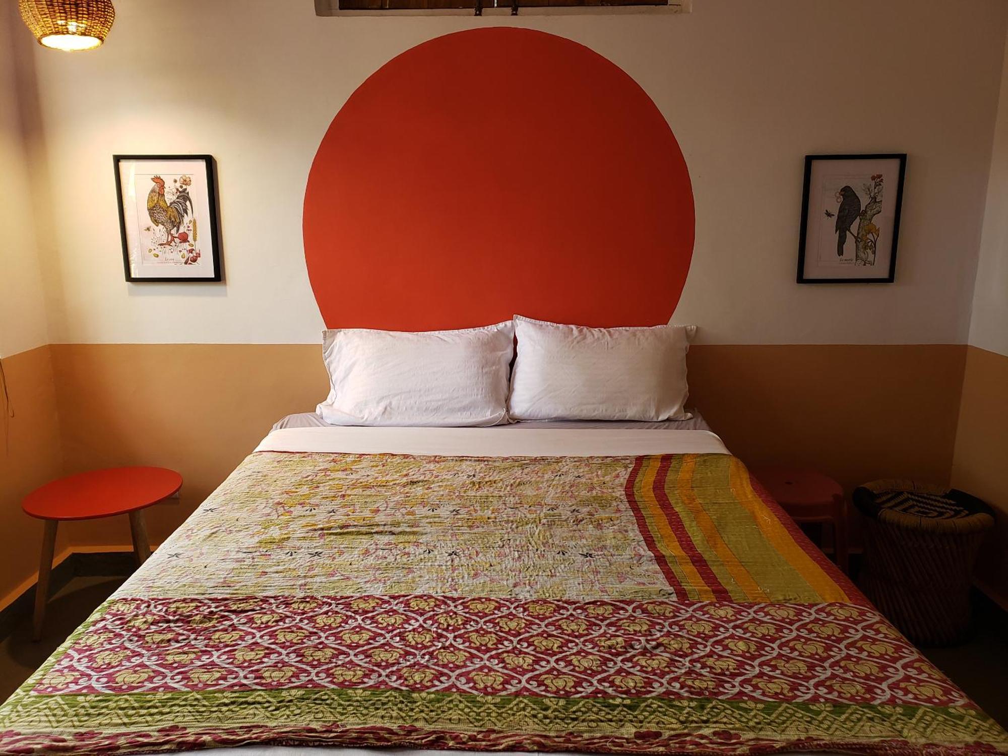 Laxmi Happy Home In Querim Goa ภายนอก รูปภาพ