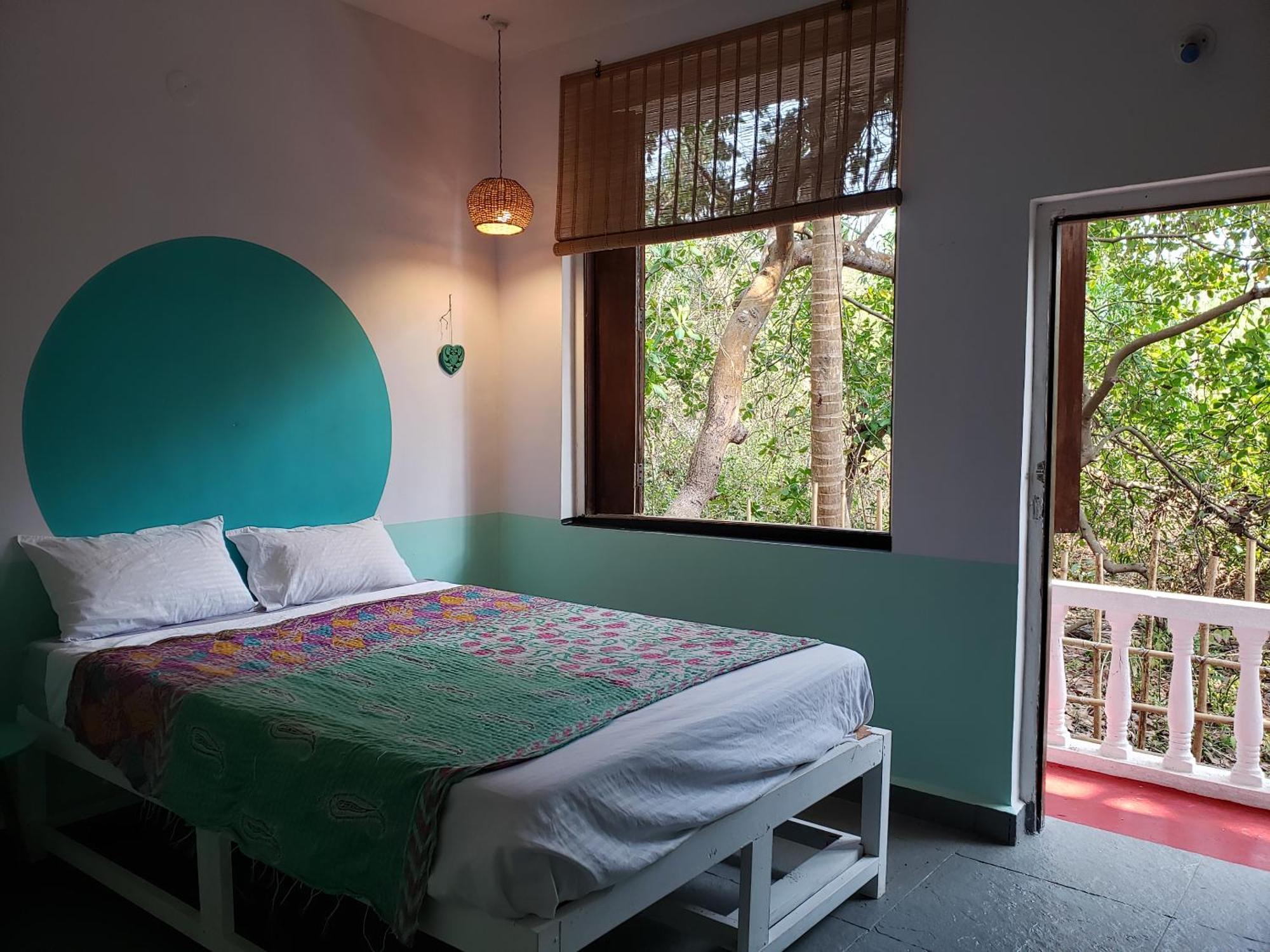 Laxmi Happy Home In Querim Goa ภายนอก รูปภาพ