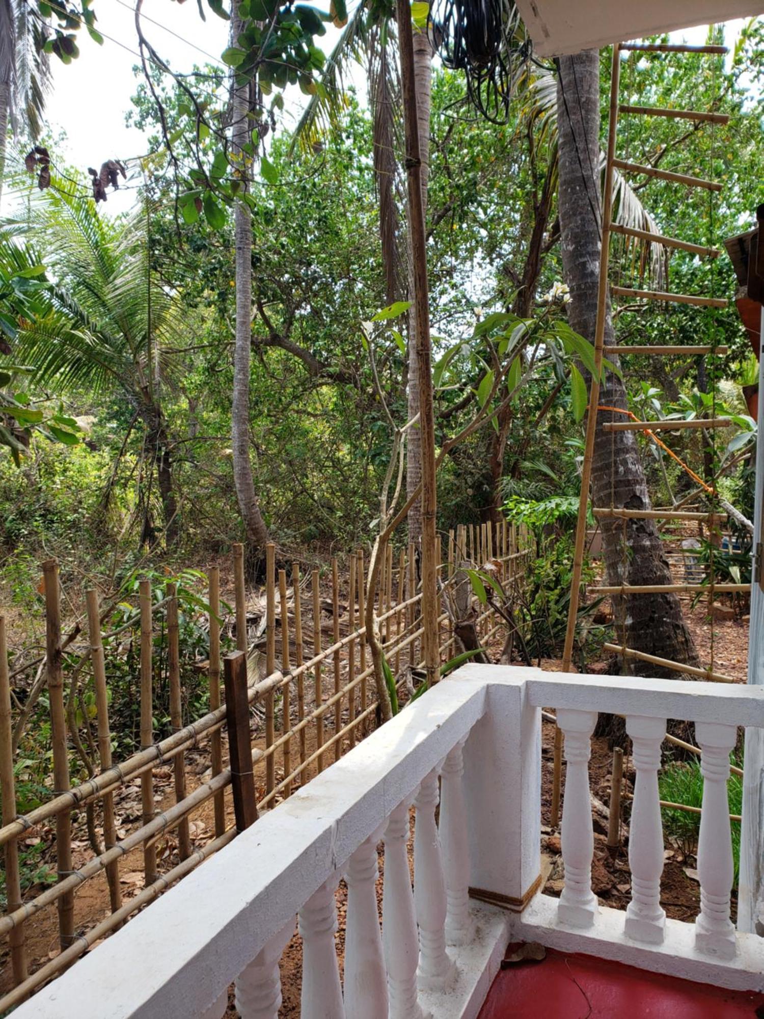 Laxmi Happy Home In Querim Goa ภายนอก รูปภาพ