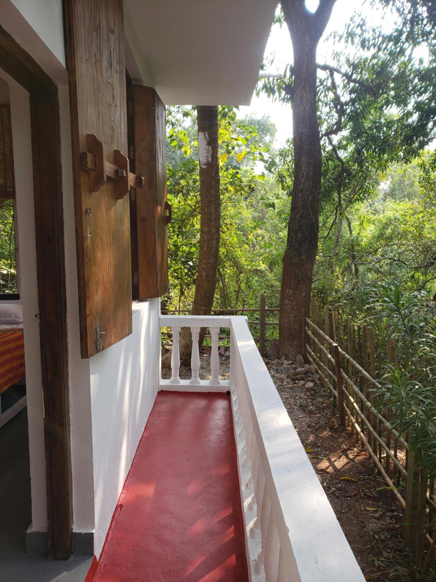 Laxmi Happy Home In Querim Goa ห้อง รูปภาพ