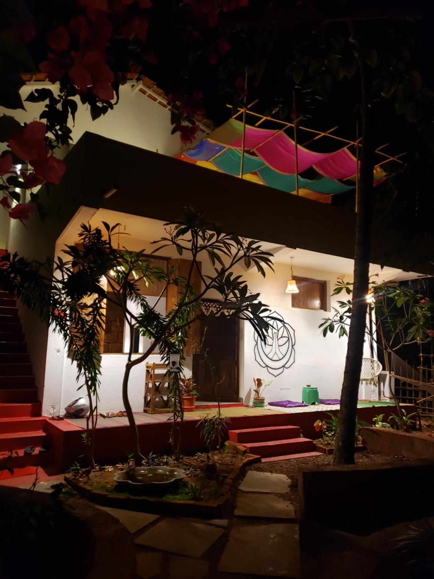 Laxmi Happy Home In Querim Goa ภายนอก รูปภาพ