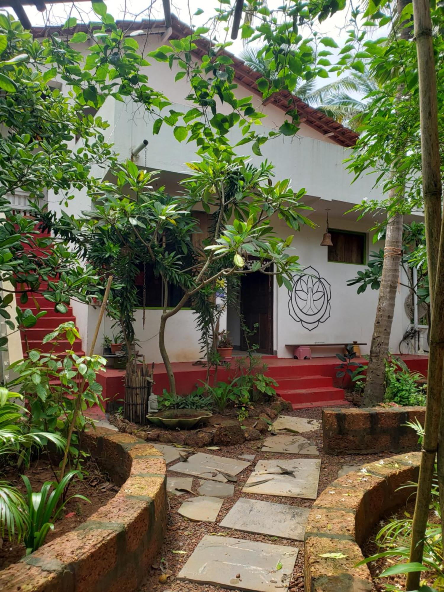 Laxmi Happy Home In Querim Goa ภายนอก รูปภาพ
