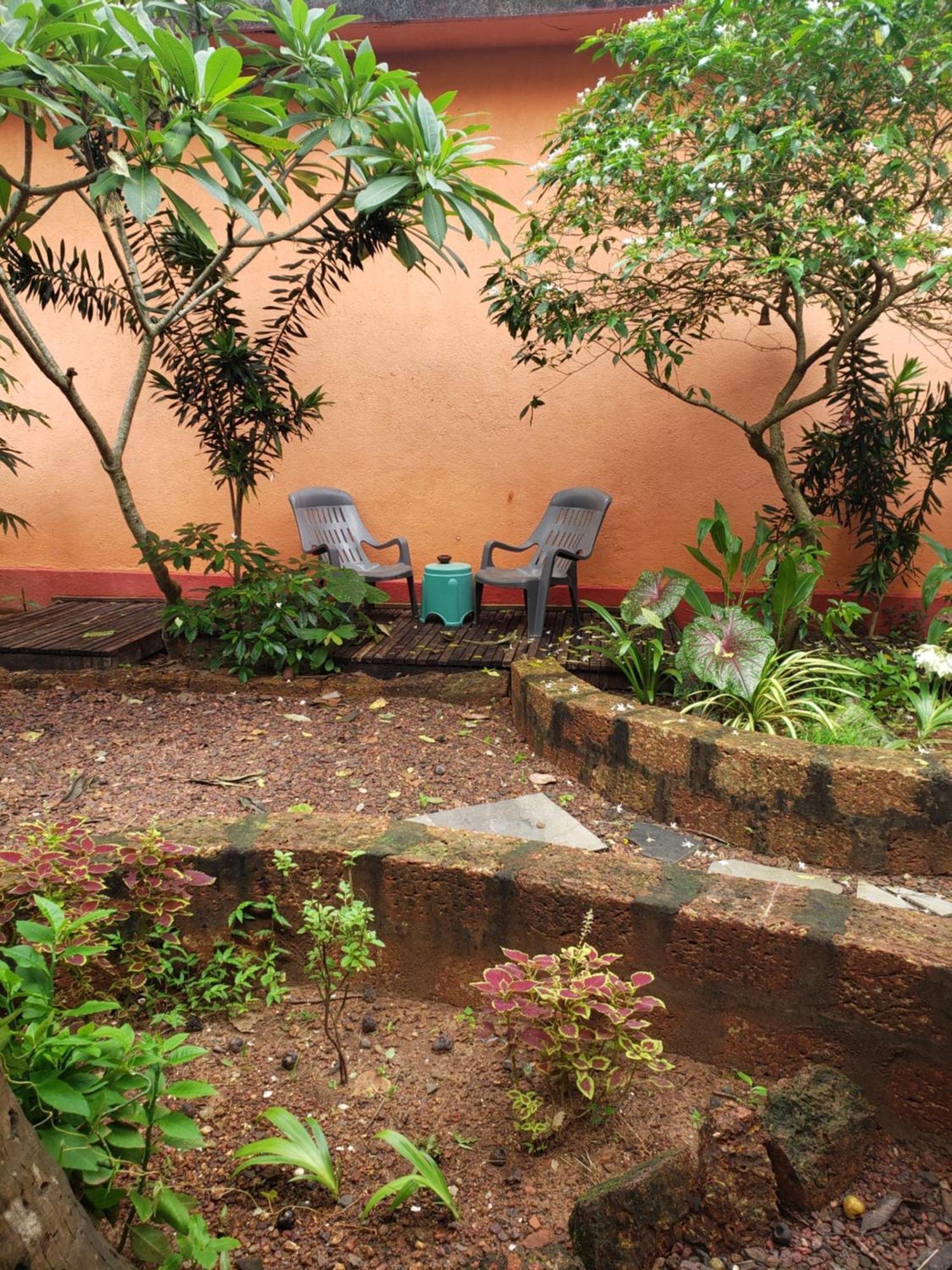 Laxmi Happy Home In Querim Goa ภายนอก รูปภาพ