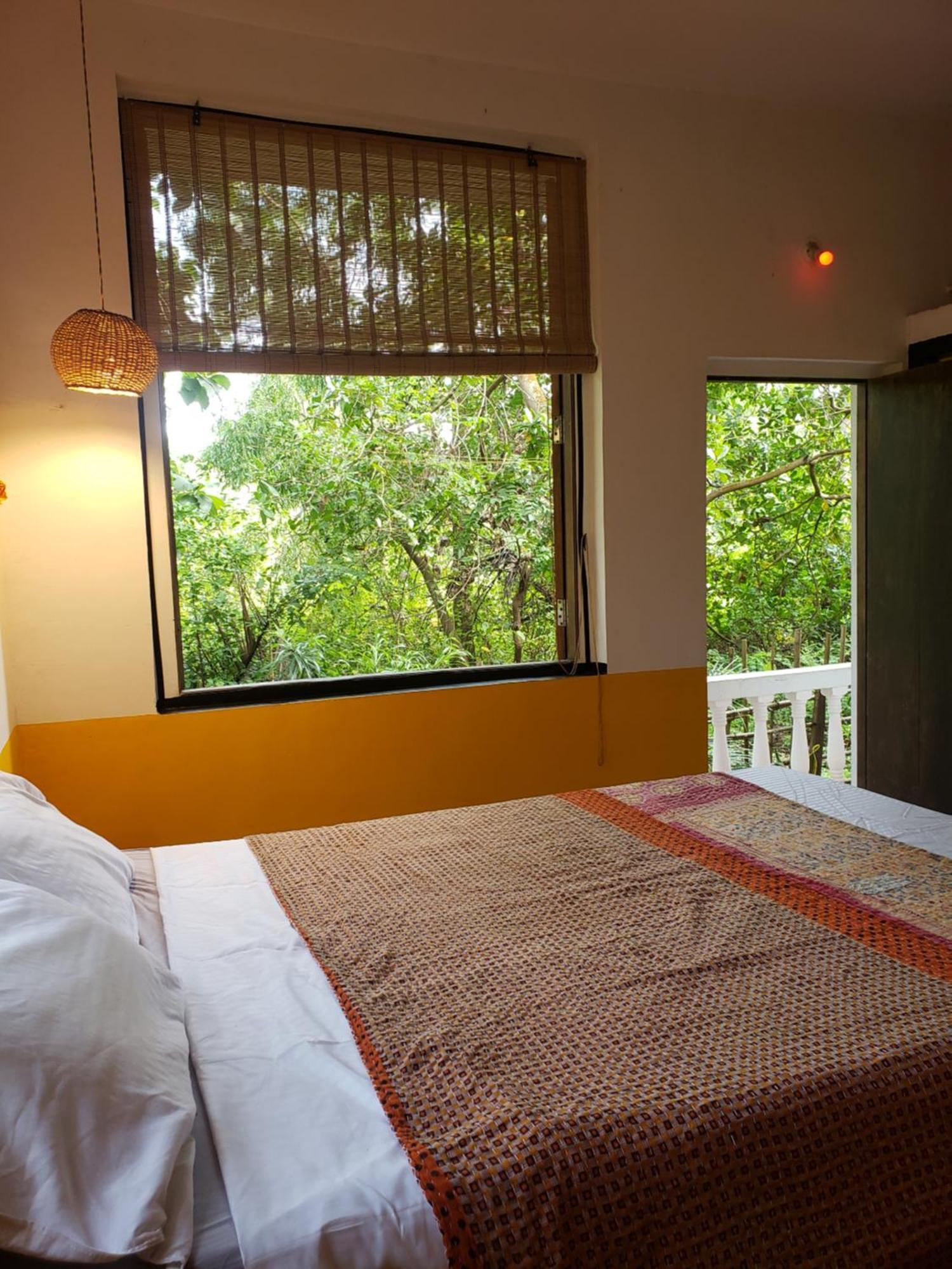 Laxmi Happy Home In Querim Goa ภายนอก รูปภาพ