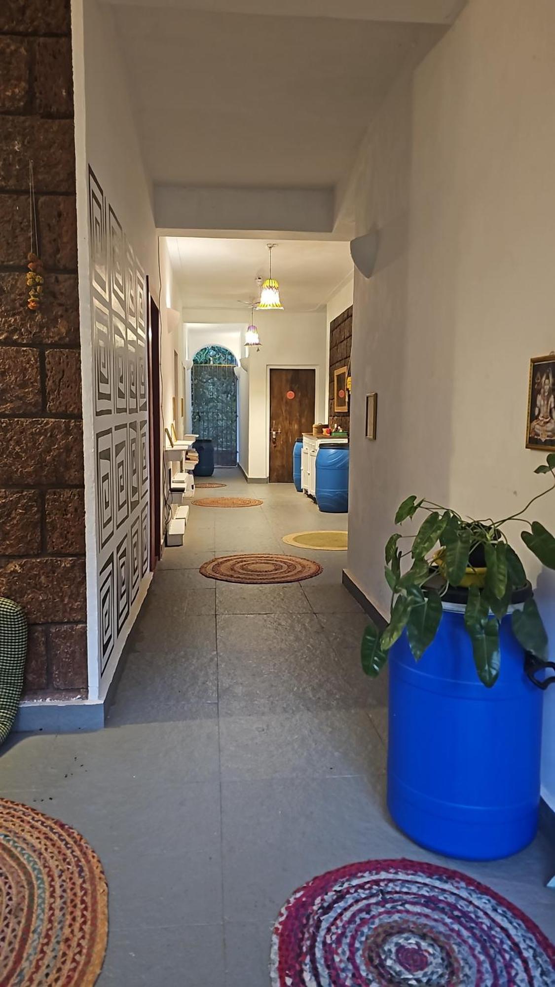 Laxmi Happy Home In Querim Goa ภายนอก รูปภาพ