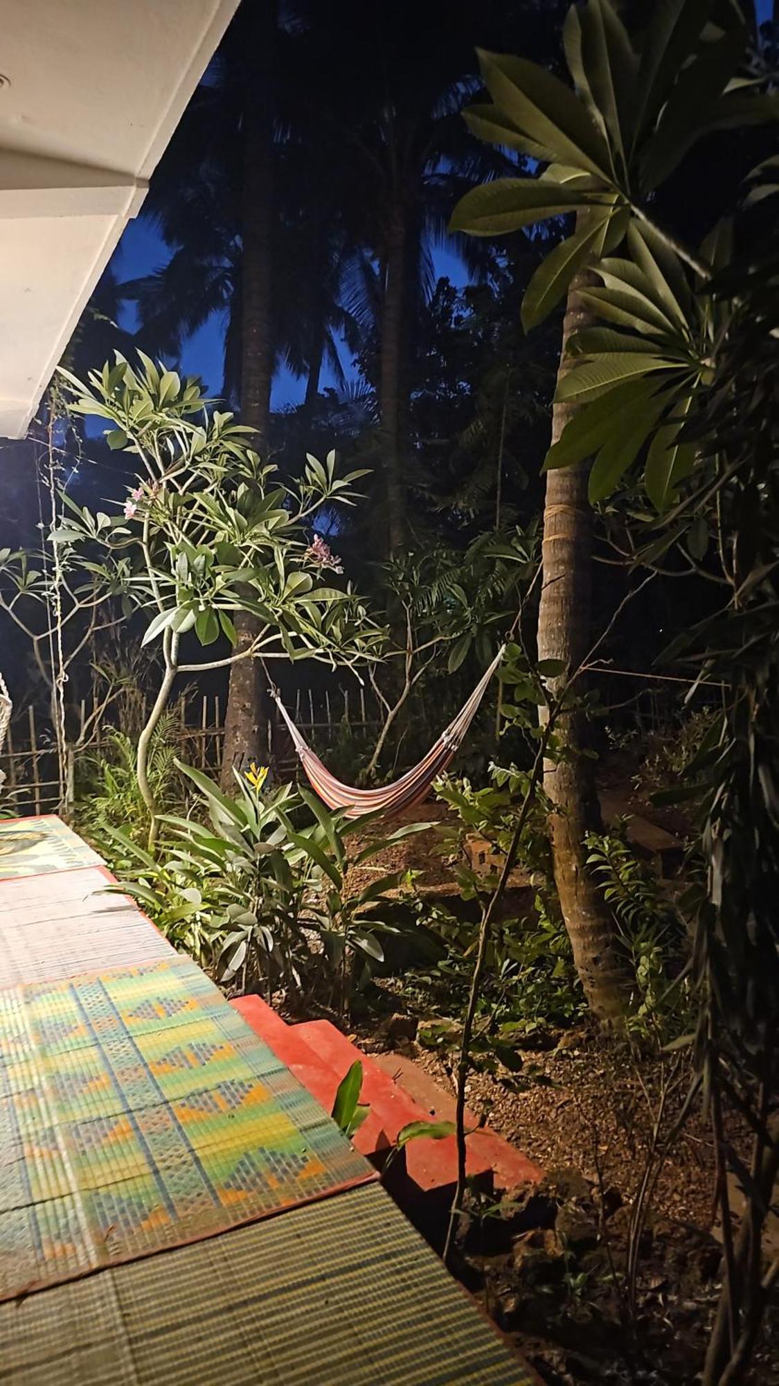 Laxmi Happy Home In Querim Goa ภายนอก รูปภาพ