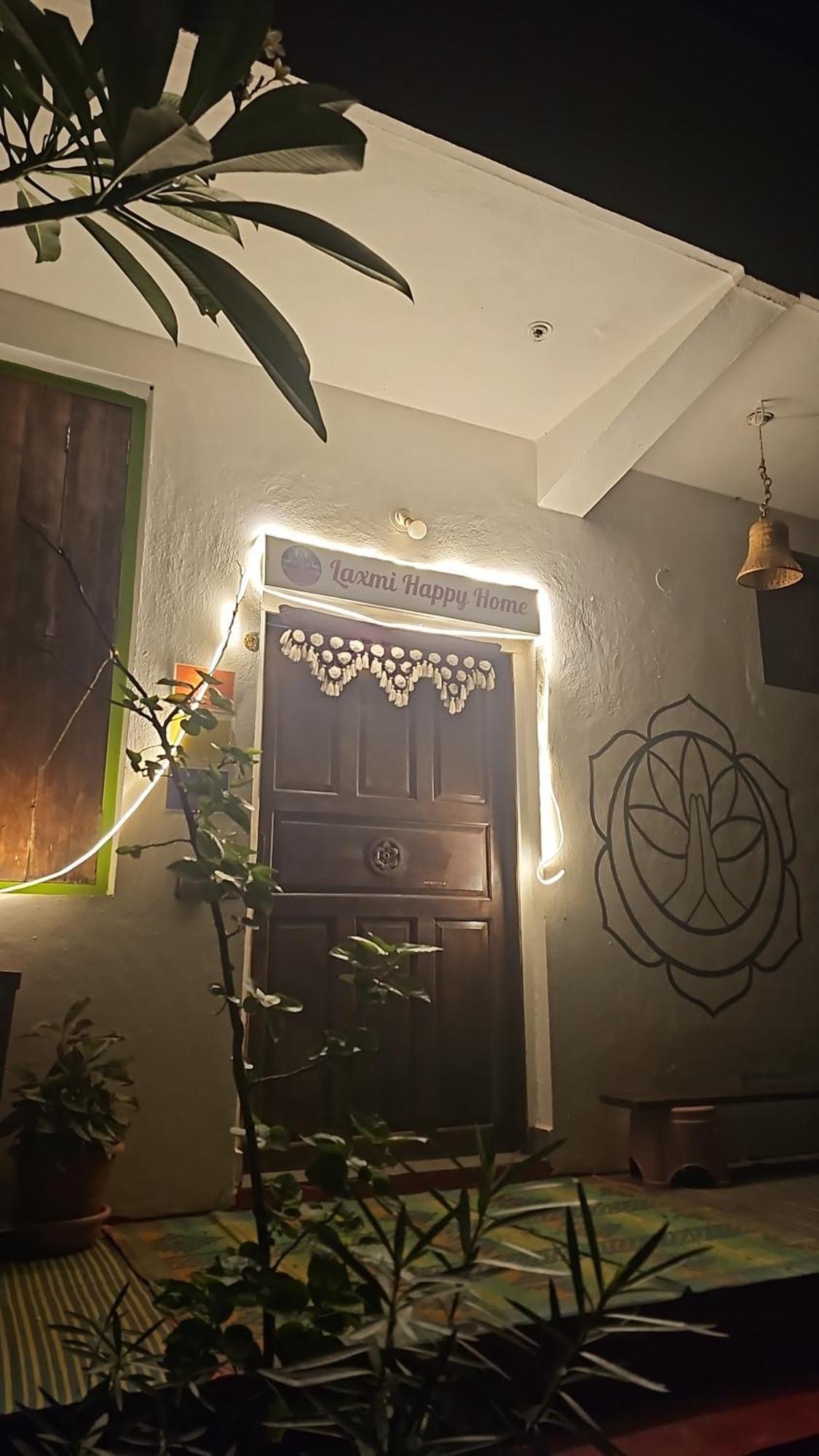 Laxmi Happy Home In Querim Goa ภายนอก รูปภาพ