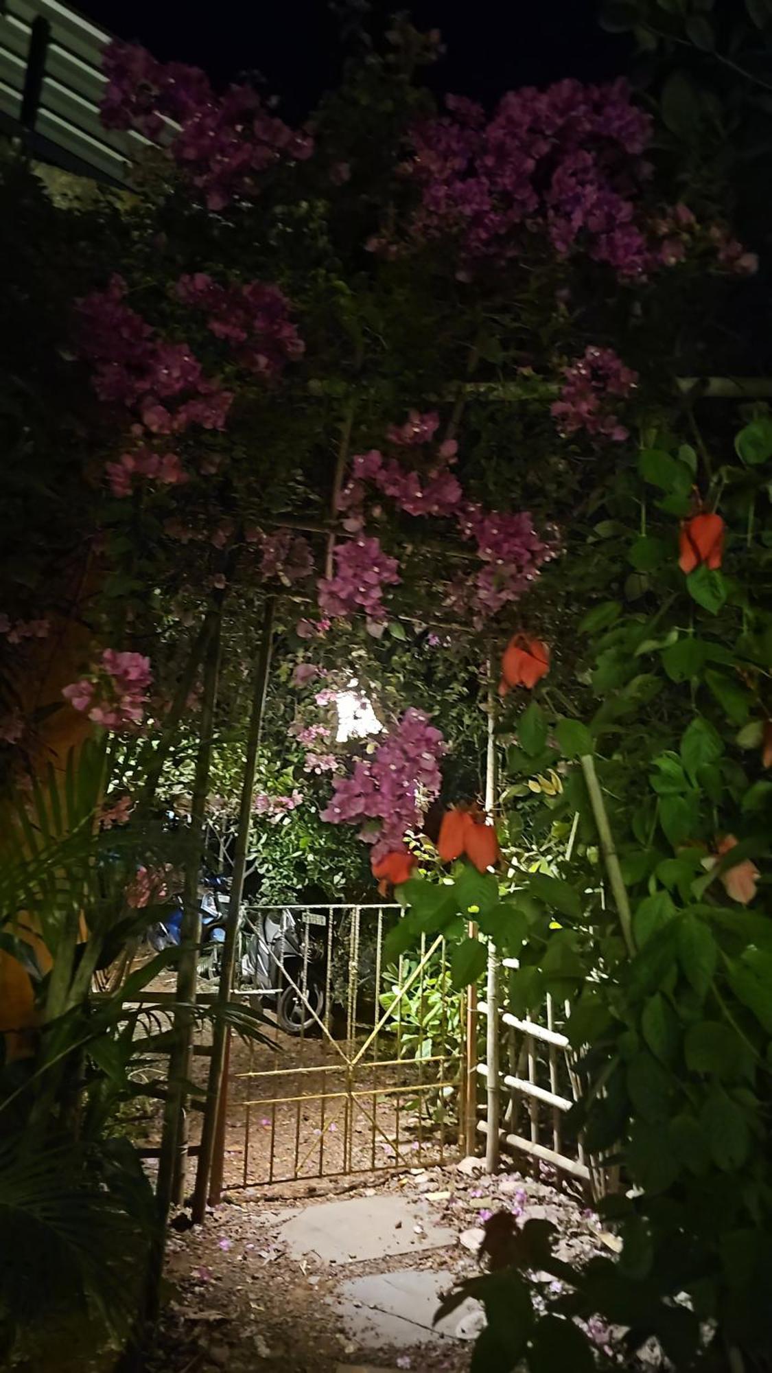 Laxmi Happy Home In Querim Goa ภายนอก รูปภาพ
